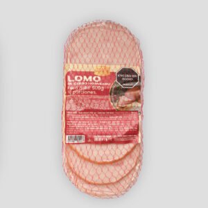 Lomo de Cerdo Horneado