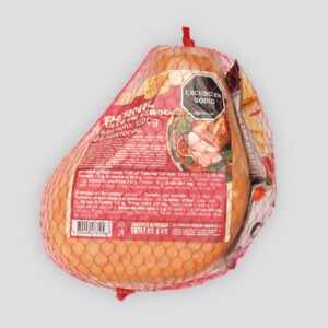 Pernil Dulce con arándanos