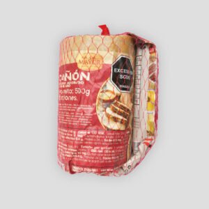 Cañón de Cerdo Adobado y Horneado